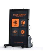 GRWOLF Pack FlexTarget Airsoft Smart Training Target with tripods - obrazek 11