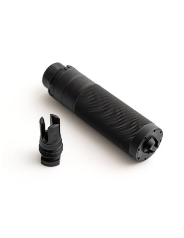 pts-dead-air-sierra-5-suppressor-tracer-version-bk PTS Dead Air Sierra 5 Suppressor / Tracer version - BK - obrazek 5