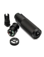 PTS Dead Air Sierra 5 Suppressor / Tracer version - BK - obrazek 10