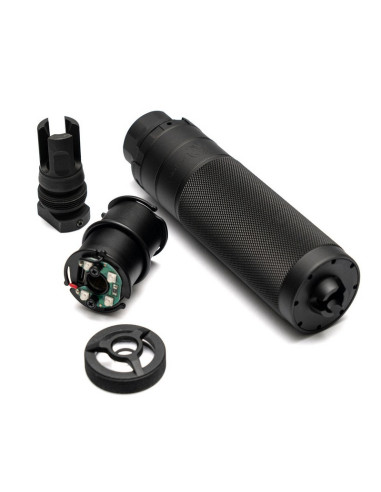 pts-dead-air-sierra-5-suppressor-tracer-version-bk PTS Dead Air Sierra 5 Suppressor / Tracer version - BK - obrazek 10