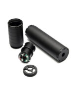 PTS Dead Air Wolfman Suppressor / Tracer version - BK - obrazek 10