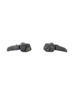 PTS Enhanced Polymer Back-Up Iron Sight (EPBUIS) Front / Rear - Black - obrazek 3