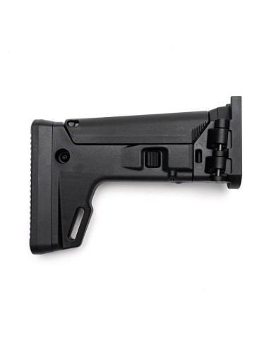 pts-kinetic-sas-scar-adaptable-stock-kit-bk PTS Kinetic SAS Scar Adaptable Stock Kit - BK - obrazek 2