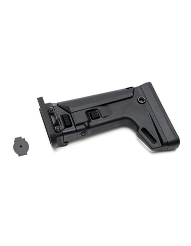 pts-kinetic-sas-scar-adaptable-stock-kit-bk PTS Kinetic SAS Scar Adaptable Stock Kit - BK - obrazek 3