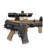 PTS Kinetic SAS Scar Adaptable Stock Kit - BK - obrazek 9