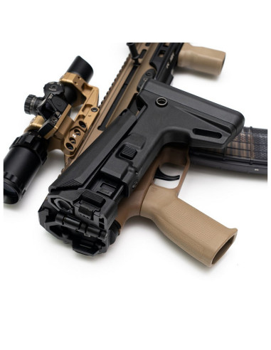pts-kinetic-sas-scar-adaptable-stock-kit-bk PTS Kinetic SAS Scar Adaptable Stock Kit - BK - obrazek 10