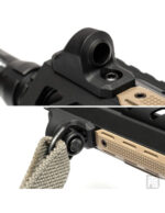 PTS M-LOK QD Sling Mount Ergo-Angled - Black - obrazek 4