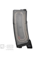PTS TPM-AR 150rds  mid-cap Magazine for M4 AEG - obrazek 2