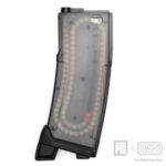PTS TPM-AR 150rds  mid-cap Magazine for M4 AEG