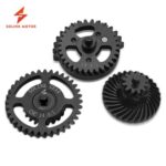 Solink Hollowed Helical gear set 14.4:1