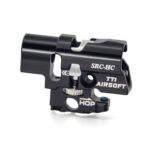 TTI Hop-Up Chamber CNC INFINITY TDC for Hi-Capa SRC series - Black