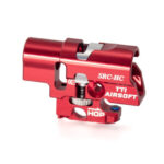 TTI Hop-Up Chamber CNC INFINITY TDC for Hi-Capa SRC series - Red