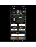 Wolverine BLINC Bluetooth® FCU for M4 AEG - obrazek 3
