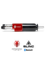 Wolverine Inferno XTS V2 M4 & Blinc AEG electronics