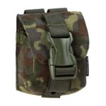 Invader Gear Frag Grenade Pouch Flecktarn