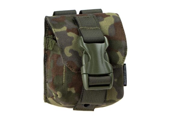 Invader Gear Frag Grenade Pouch Flecktarn