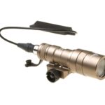 Night Evolution M300B Mini Scout Weaponlight Dark Earth
