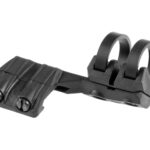 FMA Rail Light Mount Right Black