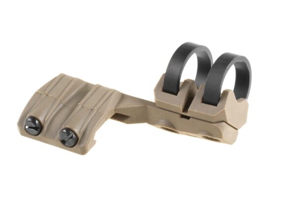 FMA Rail Light Mount Right Dark Earth