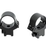 Umarex HPM 1" Mid-Height Scope Rings 11mm Black