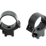 Umarex HPM 30mm Low-Height Scope Rings 11mm Black