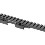 BCM A/T Optic Riser 15 Slots Black