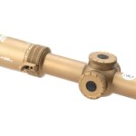 Primary Arms PLx 1-8x24 Compact 2 FFP RDB Scope ACSS Griffin MIL M8 Reticle Black