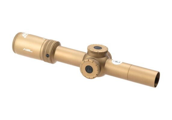 Primary Arms PLx 1-8x24 Compact 2 FFP RDB Scope ACSS Griffin MIL M8 Reticle Black - obrazek 3