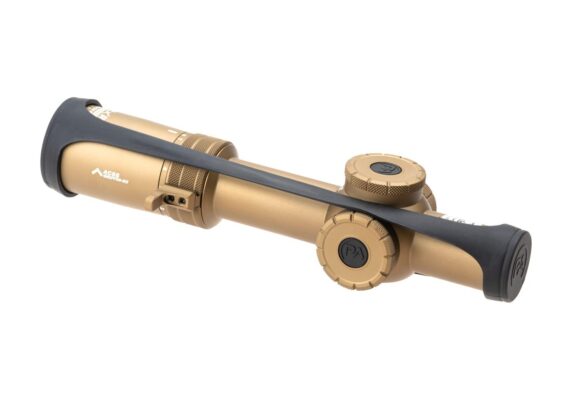 Primary Arms PLx 1-8x24 Compact 2 FFP RDB Scope ACSS Griffin MIL M8 Reticle Black - obrazek 4
