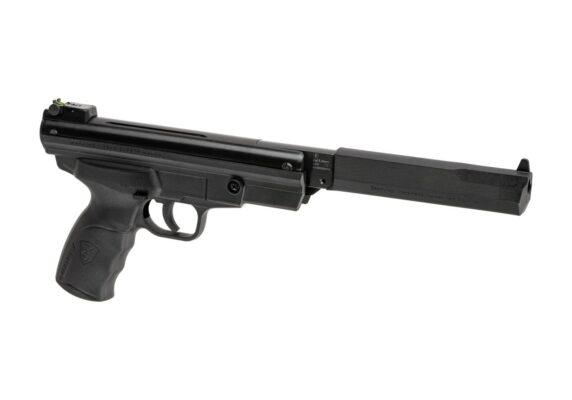 Browning Buck Mark Magnum 5.5 Black