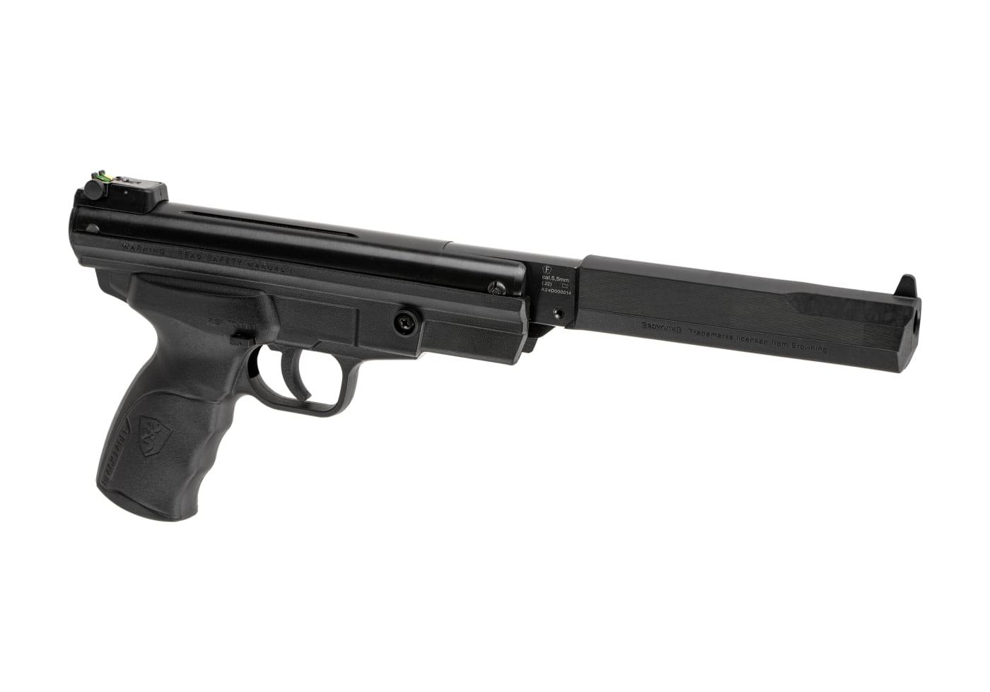 Browning Buck Mark Magnum 5.5 Black