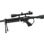 Umarex Notos Carbine Set 4.5 mm PCP 16J Black