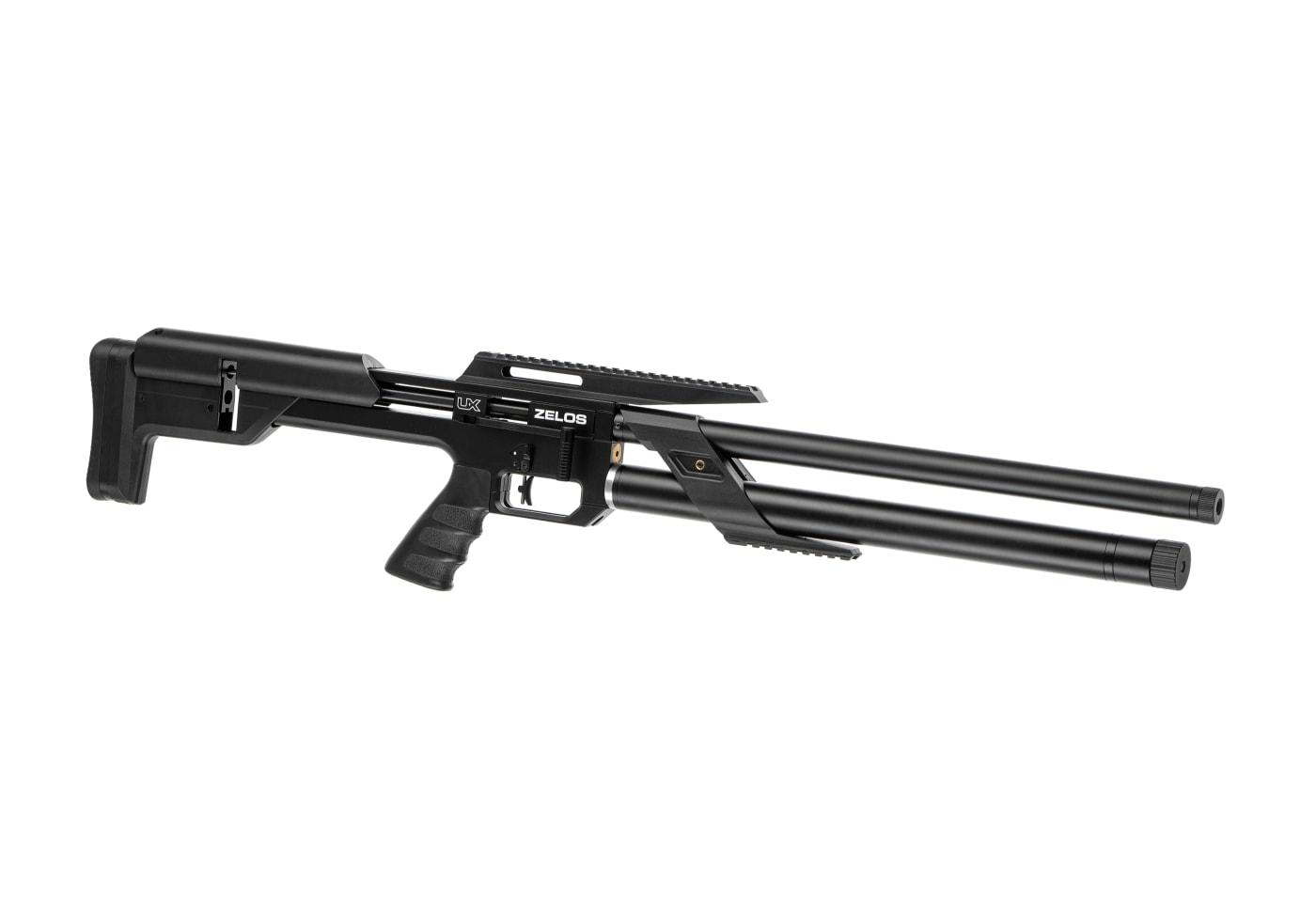 Umarex Zelos 4.5 mm PCP 16J