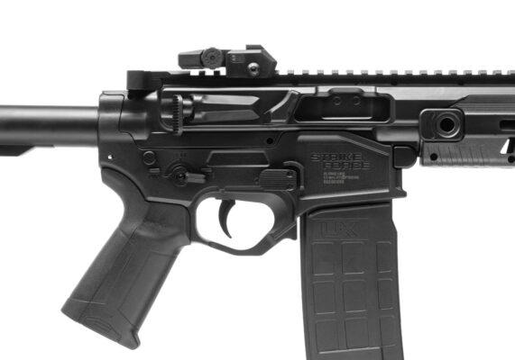 Umarex Strike Force 4.5 mm BB CO2 5J Full-Auto - obrazek 3
