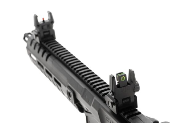 Umarex Strike Force 4.5 mm BB CO2 5J Full-Auto - obrazek 5