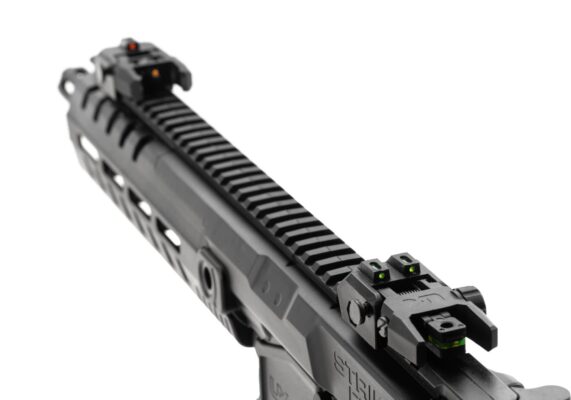 Umarex Strike Force 4.5 mm BB CO2 5J Full-Auto - obrazek 6
