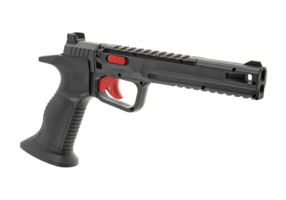 Umarex SPA Expert 4.5 mm Inch CO2 3J Black