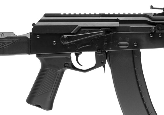 LCT MK-74 Black - obrazek 3