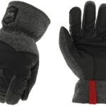 Mechanix Wear Coldwork Winter Utility Black L