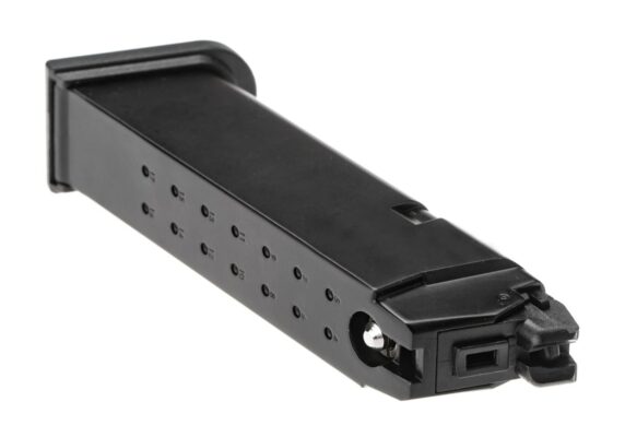 Glock Magazine for GLOCK G17 Gen 5 MOS GBB 18rds Black - obrazek 3