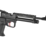 Umarex SPA Professional 4.5mm Co2 7.5J Black