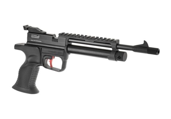 Umarex SPA Professional 4.5mm Co2 7.5J Black