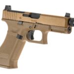 Glock 19X MOS Co2 GBB Coyote