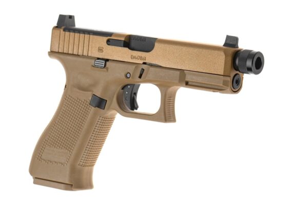 Glock 19X MOS Co2 GBB Coyote