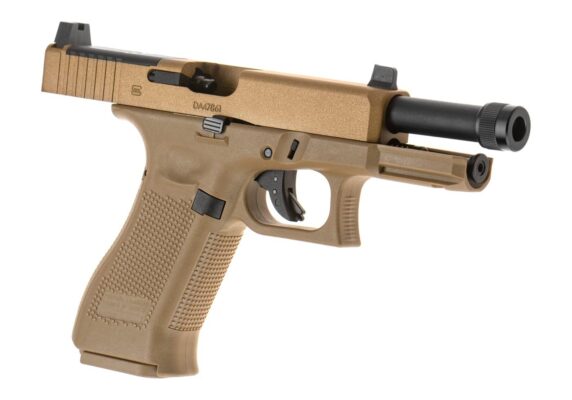 Glock GLOCK G19X MOS Co2 GBB Coyote - obrazek 2