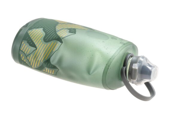 Hydrapak Stow Bottle 500ml Green - obrazek 3