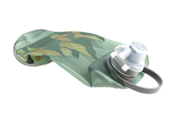 Hydrapak Stow Bottle 500ml Green - obrazek 5