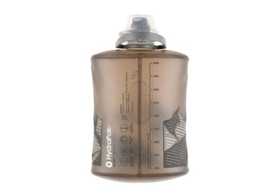Hydrapak Stow Bottle 500ml Mammoth - obrazek 2