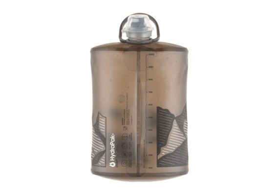 Hydrapak Stow Bottle 1000ml Mammoth - obrazek 2