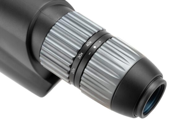 Vector Optics Continental Pro 12-40x60 ED Spotting Scope Black - obrazek 9